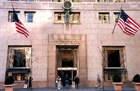 Daiichi sells Tiffany's N.Y. property to original owner